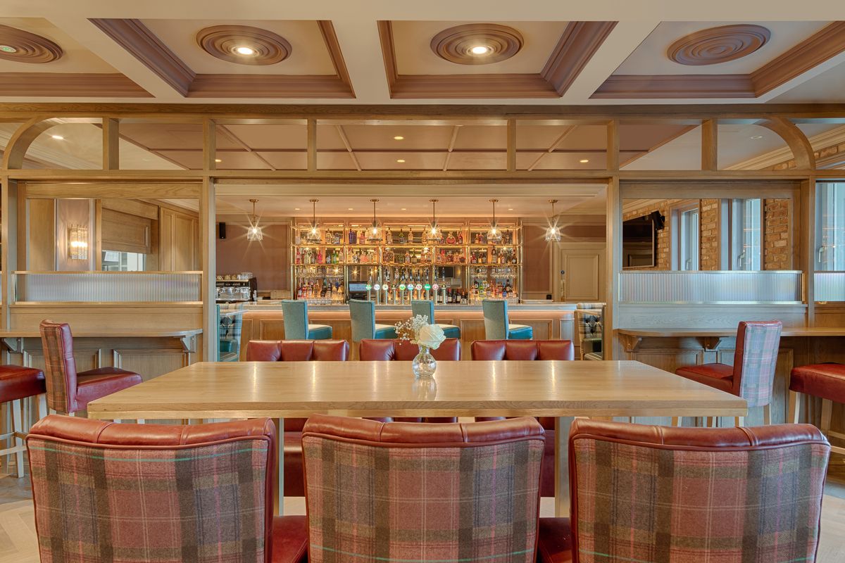 Bar Counter from main entrance 1