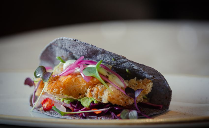 1 Fish Tacos