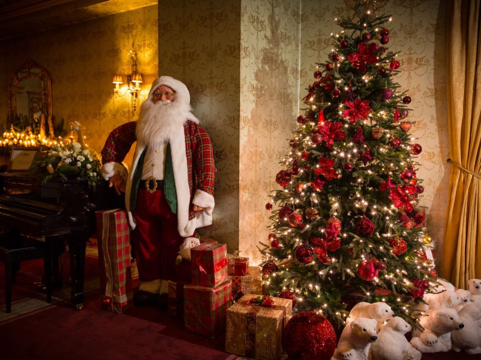 Lodges Christmas Package