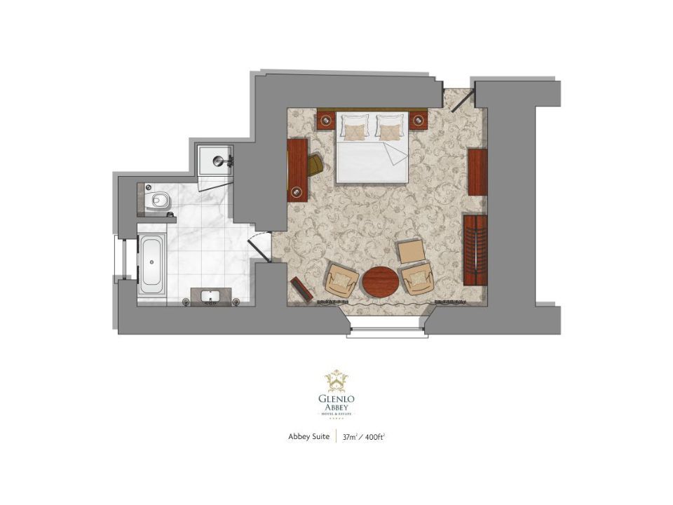 Abbey Suite