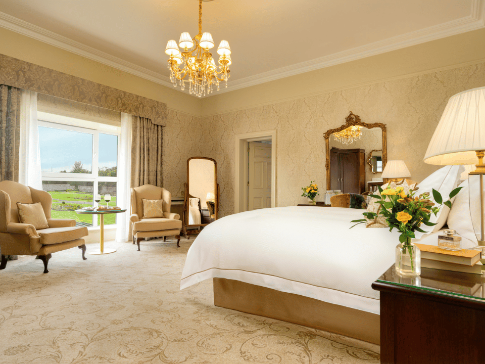 Abbey Suite