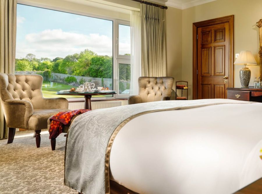 Classic King Bedroom
