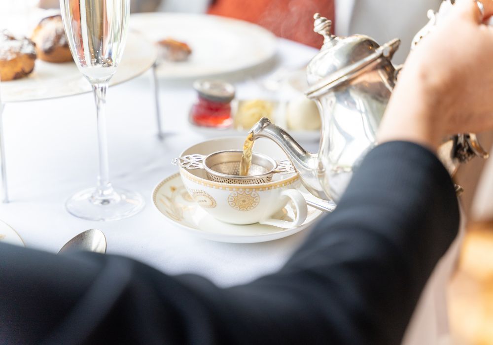 Afternoon Tea