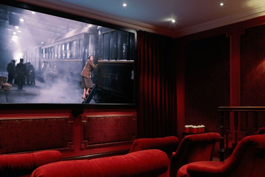 Glenlo Cinema