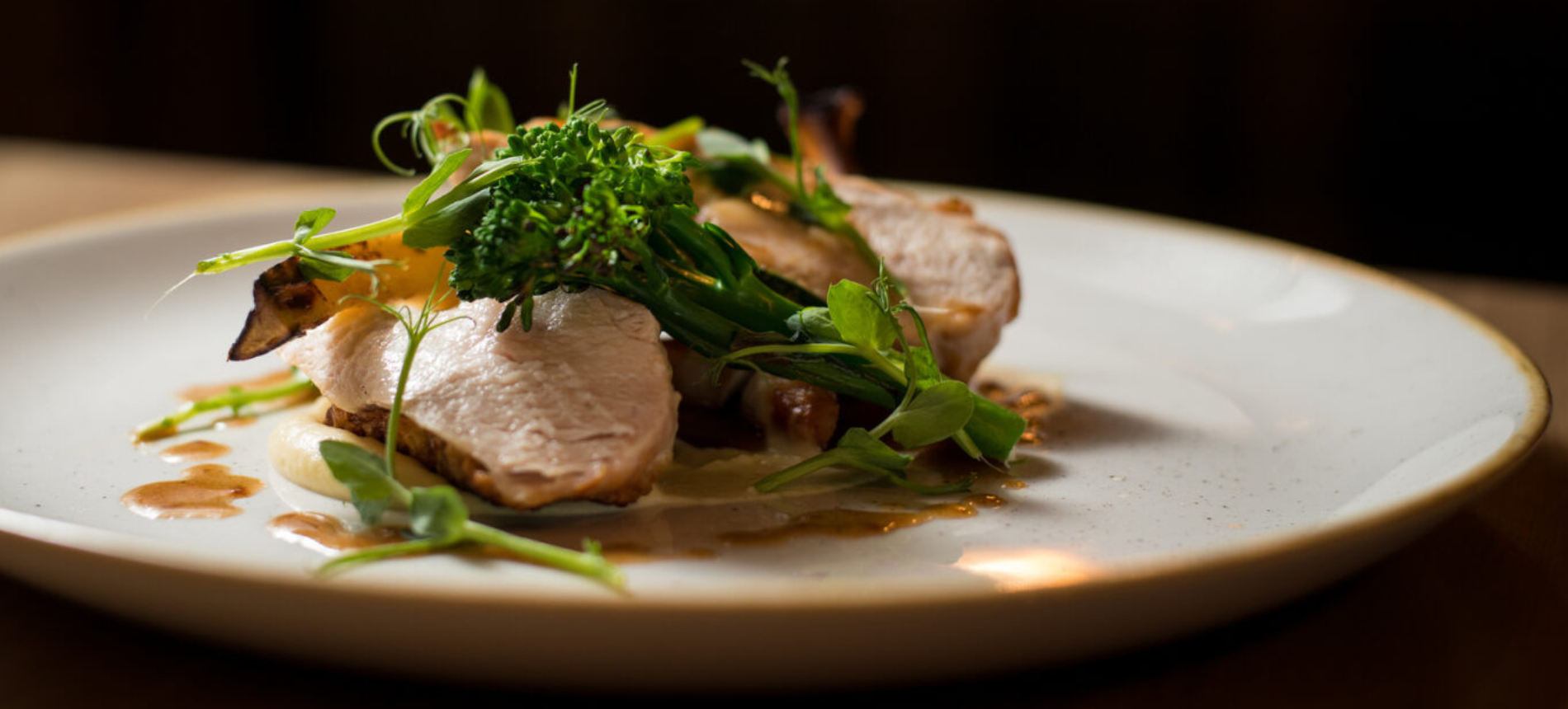 Palmers Chicken Banner