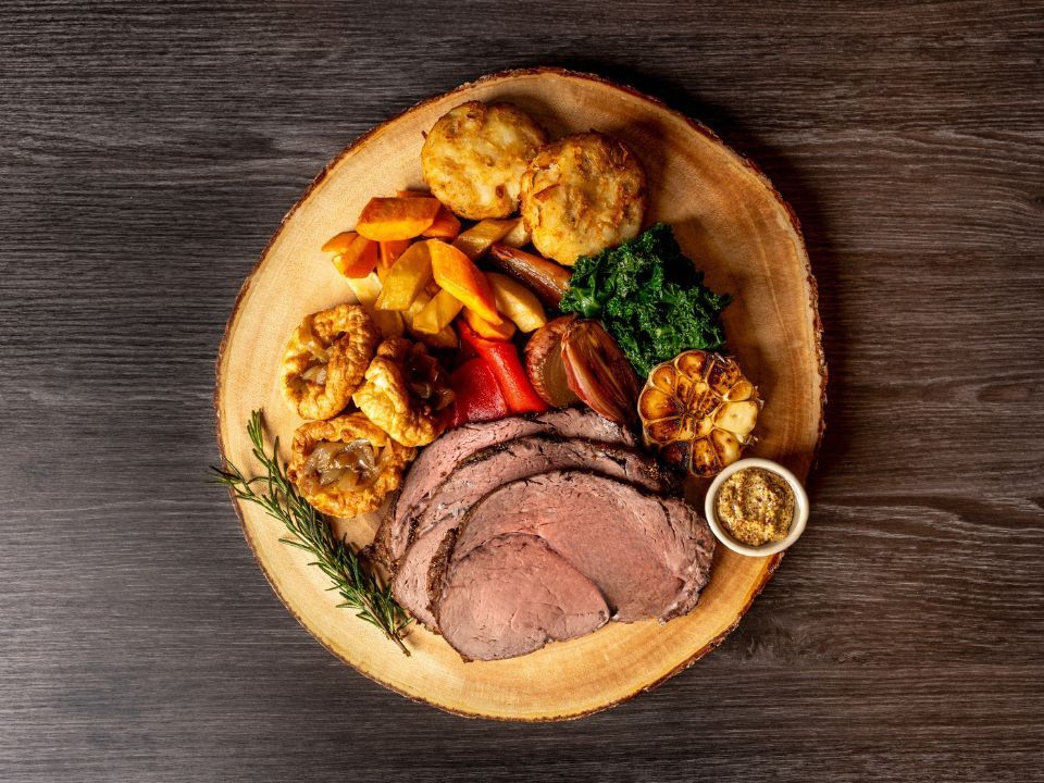 Sunday Lunch