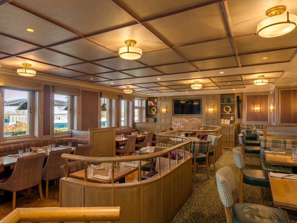 Breakfast at Palmers Bar & Kitchen