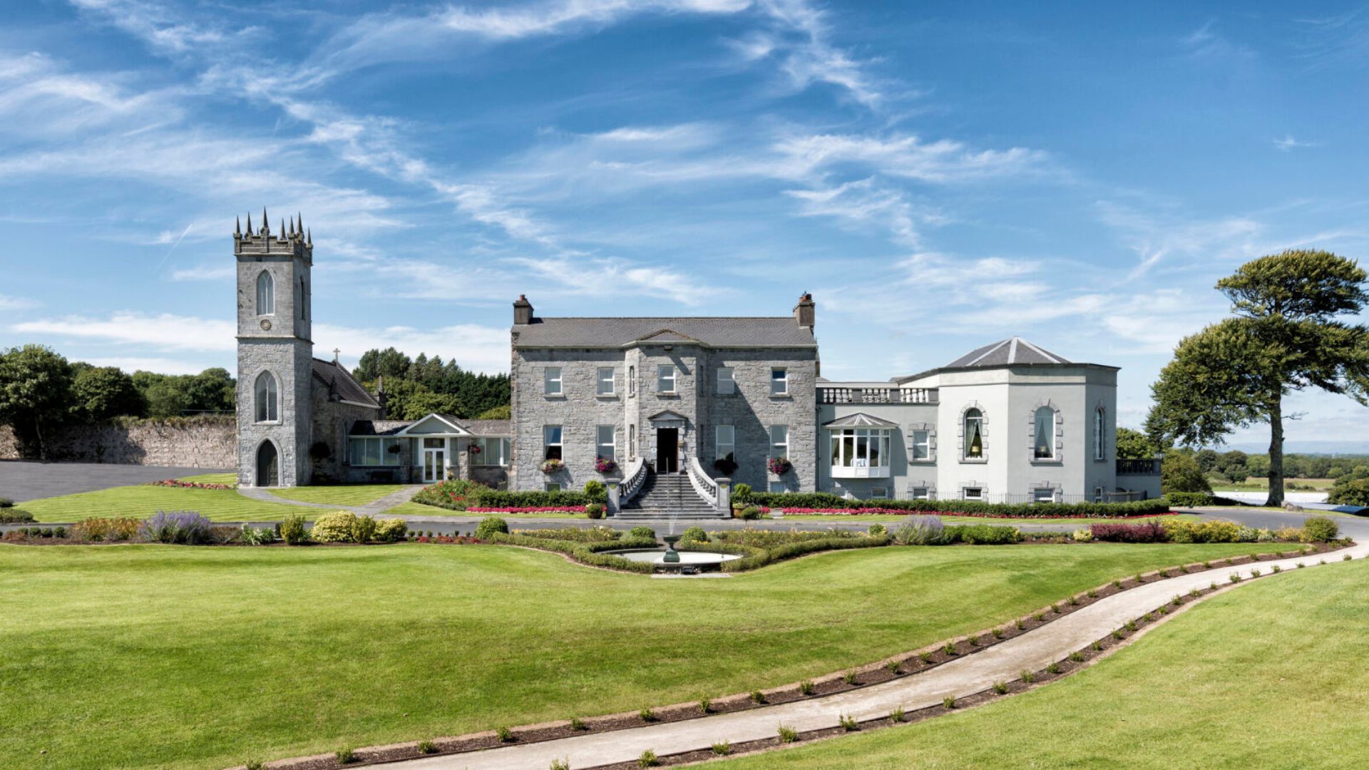 Glenlo Exterior