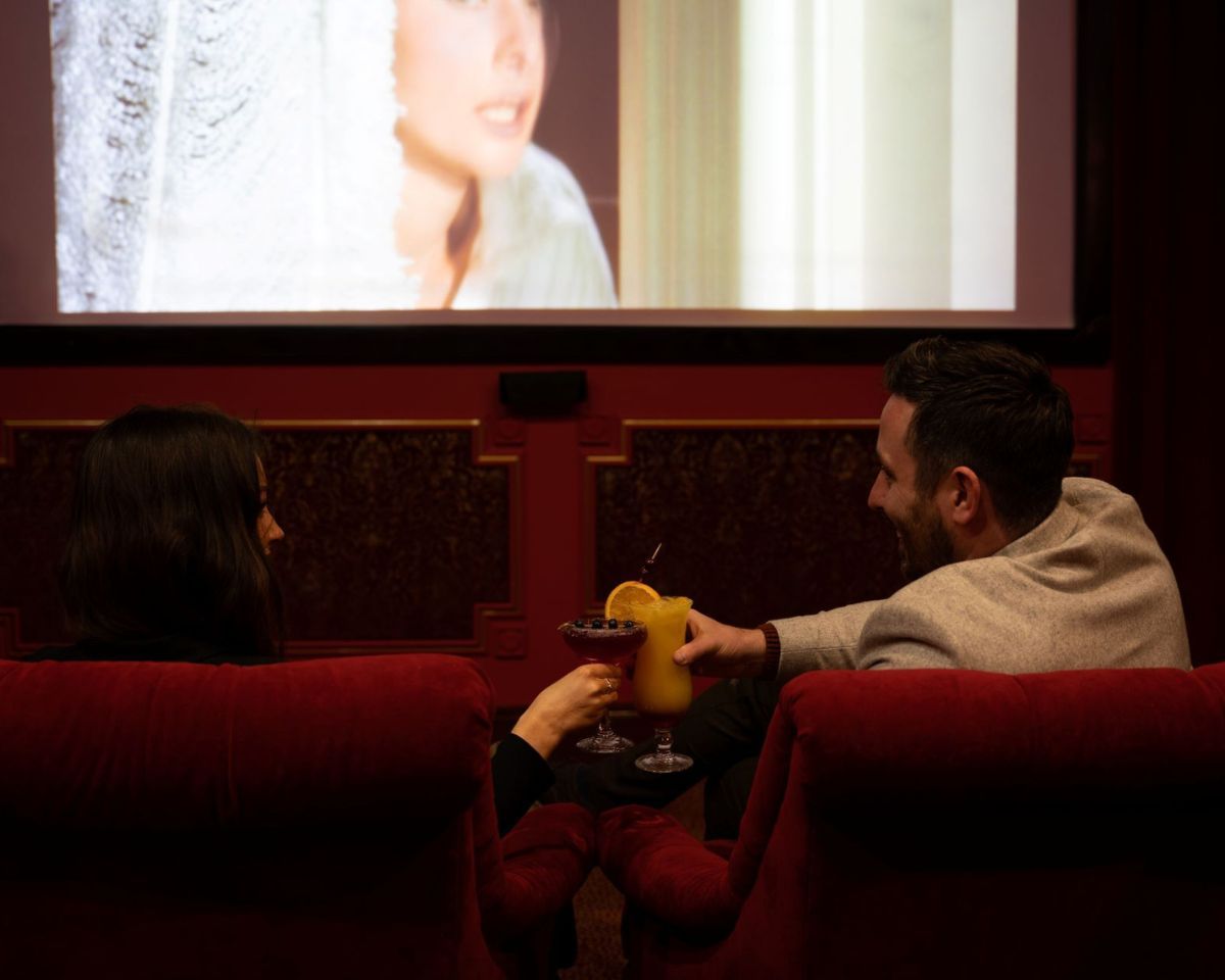 Cinema Cheers