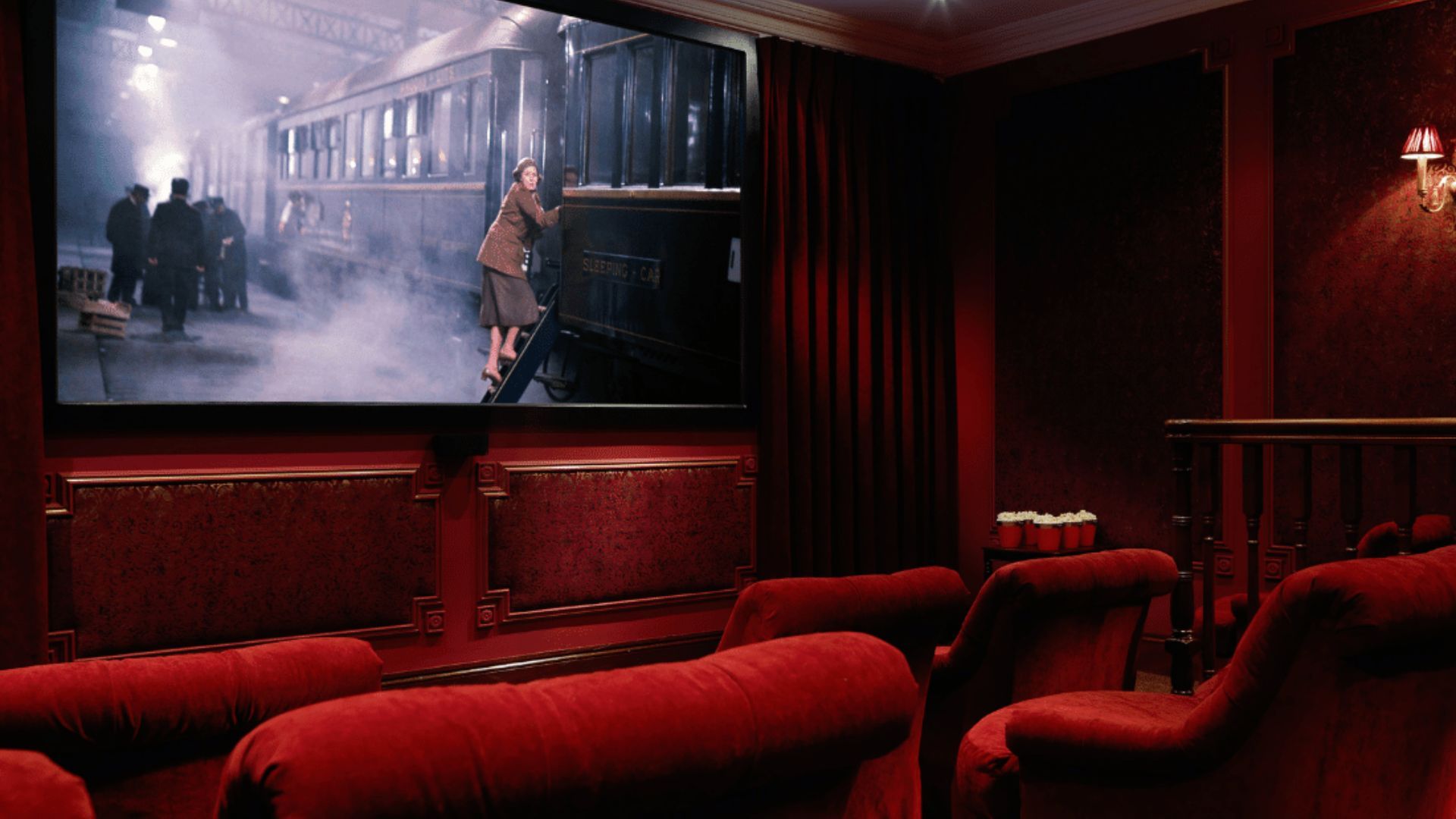 Cinema Delights