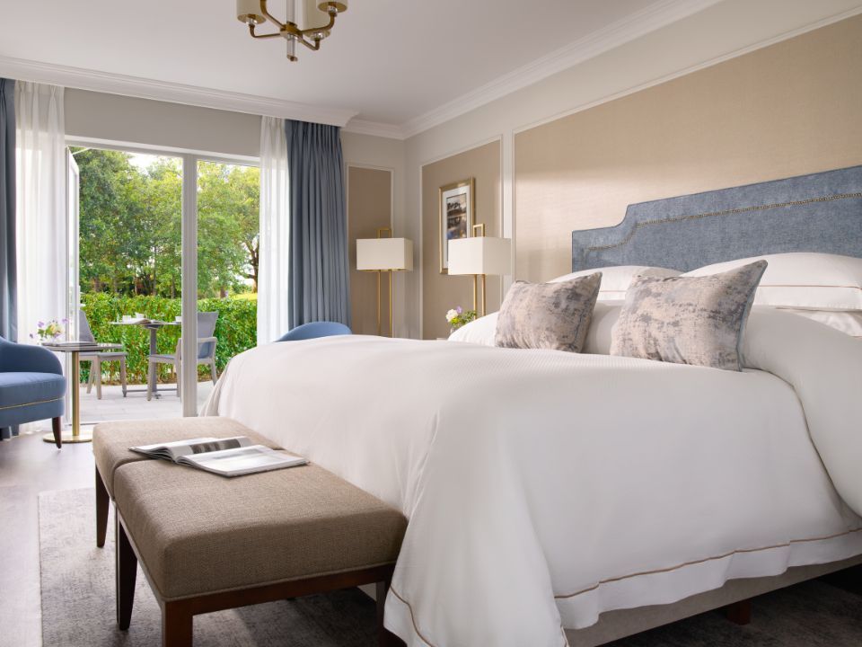 The Lodges Midweek Escape